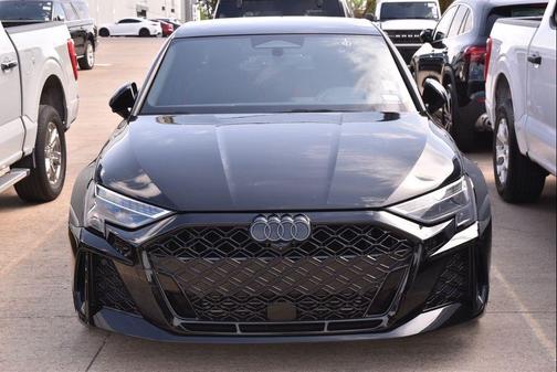 2026 Audi RS 3 TFSI quattro S tronic