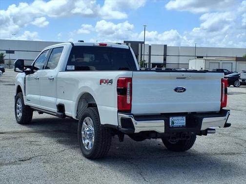 2025 Ford F-350 Lariat
