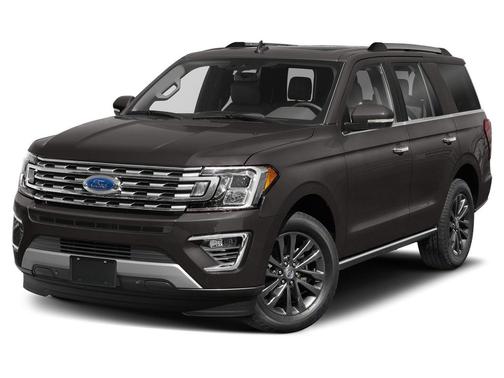 Magnetic Metallic 2021 Ford Expedition Limited