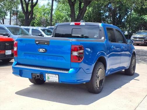 2025 Ford Maverick Lobo
