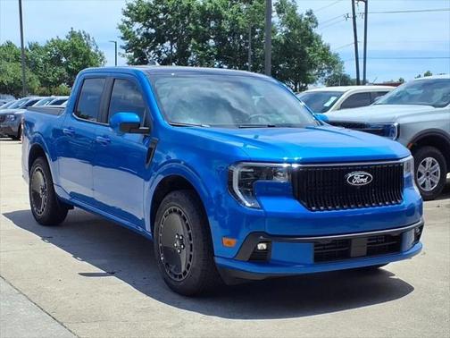 2025 Ford Maverick Lobo