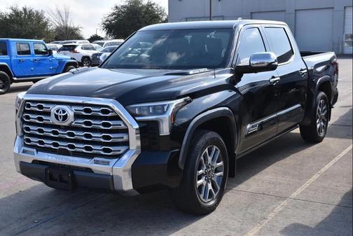 2024 Toyota Tundra Hybrid 1794 Edition