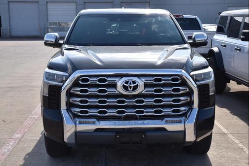 2024 Toyota Tundra Hybrid 1794 Edition