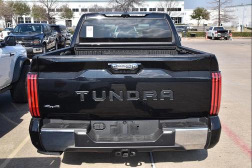 2024 Toyota Tundra Hybrid 1794 Edition