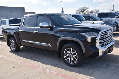 2024 Toyota Tundra Hybrid 1794 Edition