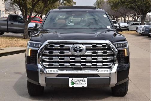 2024 Toyota Tundra Hybrid 1794 Edition