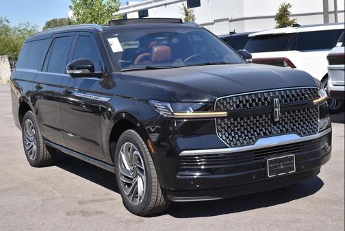 2025 Lincoln Navigator Reserve