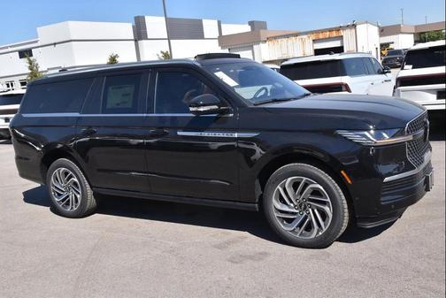 2025 Lincoln Navigator Reserve