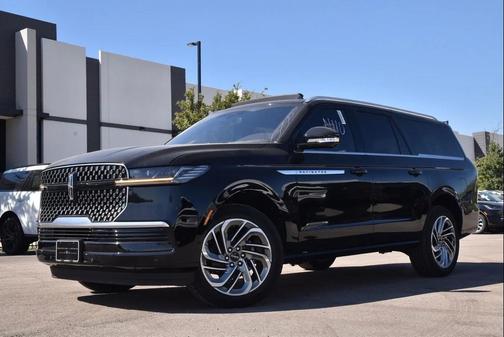 2025 Lincoln Navigator Reserve