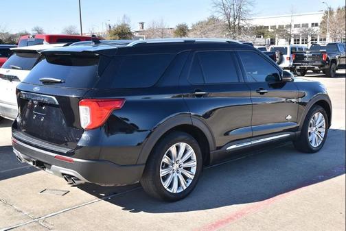 2021 Ford Explorer King Ranch