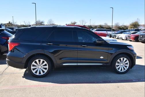 2021 Ford Explorer King Ranch