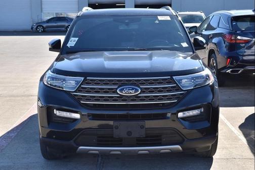 2021 Ford Explorer King Ranch