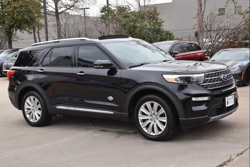2021 Ford Explorer King Ranch