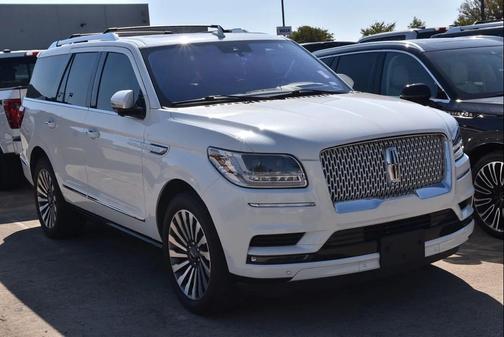 2021 Lincoln Navigator Reserve