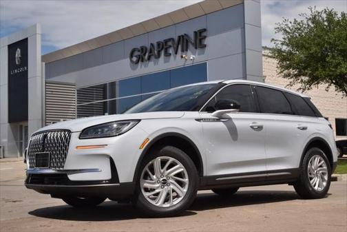 2025 Lincoln Corsair Premiere