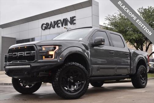 2020 Ford F-150 Raptor