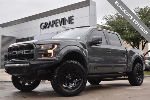 2020 Ford F-150 Raptor