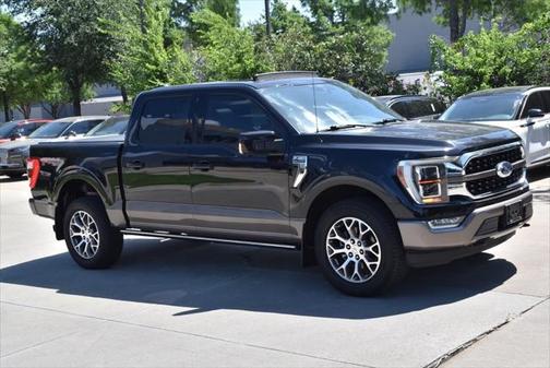 2021 Ford F-150 King Ranch