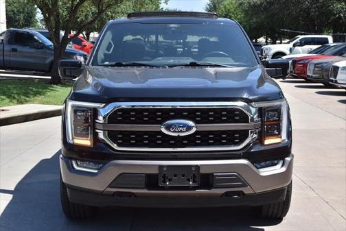 2021 Ford F-150 King Ranch