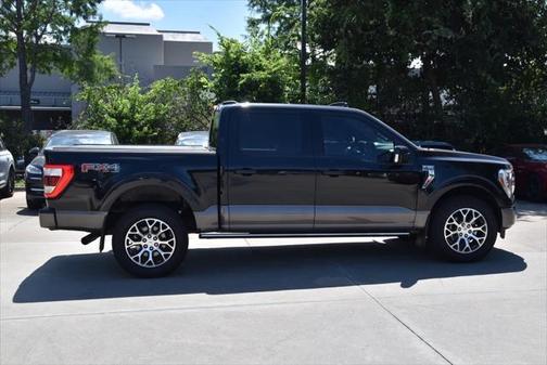2021 Ford F-150 King Ranch