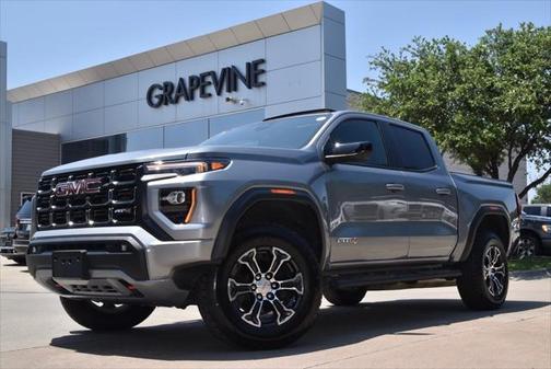2023 GMC Canyon Base