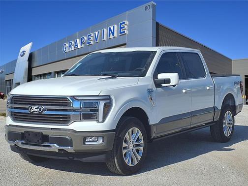 2025 Ford F-150 King Ranch