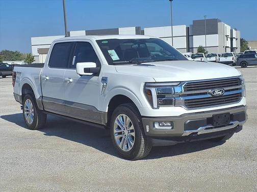 2025 Ford F-150 King Ranch