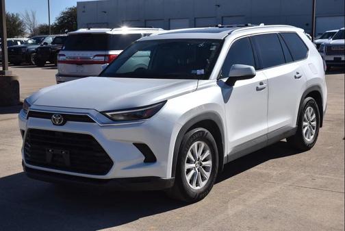 2024 Toyota Grand Highlander XLE