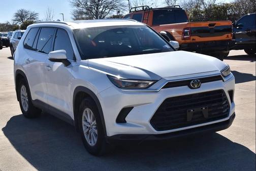 2024 Toyota Grand Highlander XLE