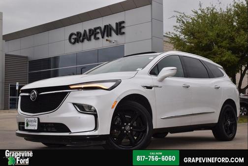 2023 Buick Enclave Essence FWD