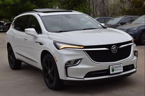 2023 Buick Enclave Essence FWD