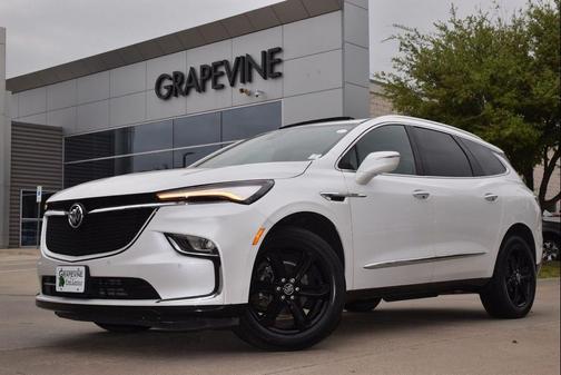 2023 Buick Enclave Essence FWD