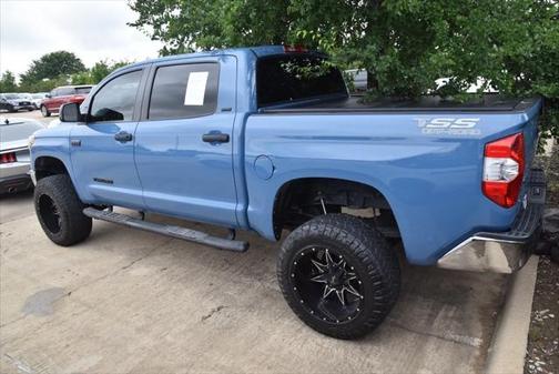 2019 Toyota Tundra SR5