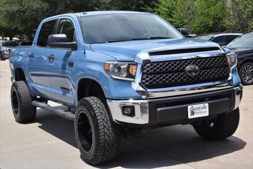 2019 Toyota Tundra SR5