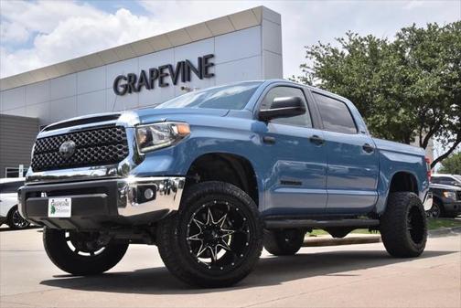2019 Toyota Tundra SR5