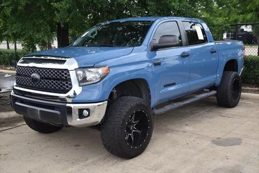 2019 Toyota Tundra SR5