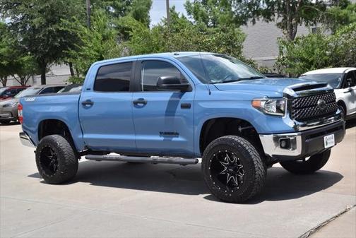 2019 Toyota Tundra SR5