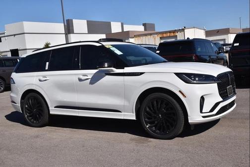 2026 Lincoln Aviator Reserve