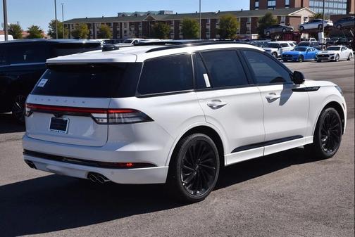 2026 Lincoln Aviator Reserve