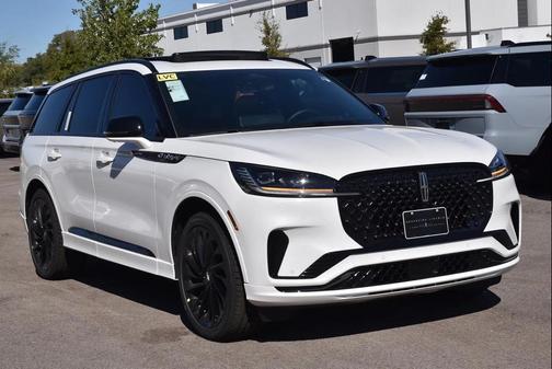 2026 Lincoln Aviator Reserve