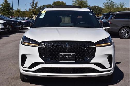 2026 Lincoln Aviator Reserve