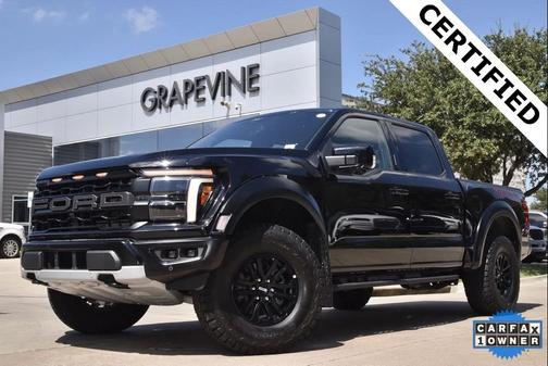 2024 Ford F-150 Raptor