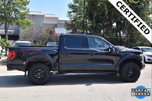 2024 Ford F-150 Raptor