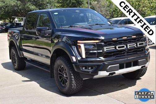 2024 Ford F-150 Raptor