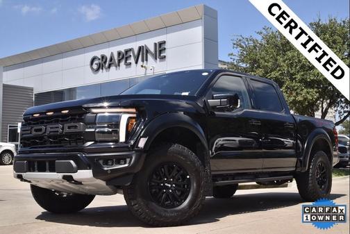 2024 Ford F-150 Raptor