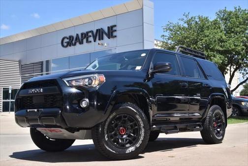 2021 Toyota 4Runner TRD Pro