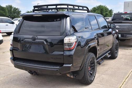 2021 Toyota 4Runner TRD Pro