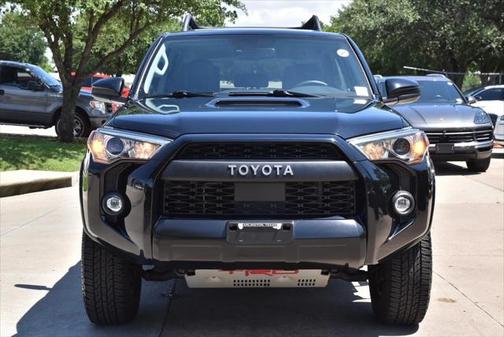 2021 Toyota 4Runner TRD Pro