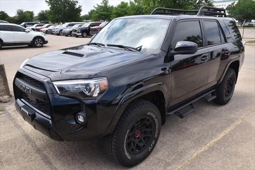 2021 Toyota 4Runner TRD Pro