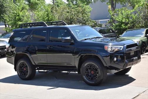 2021 Toyota 4Runner TRD Pro